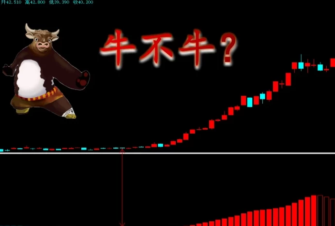 [弘历]多空资金精准买点指标加实用方法